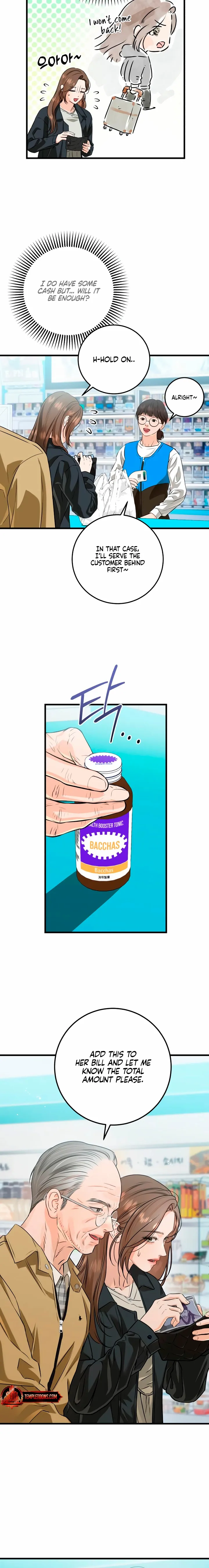 I Can’t Wait To Eat You Chapter 119 page 3 - 