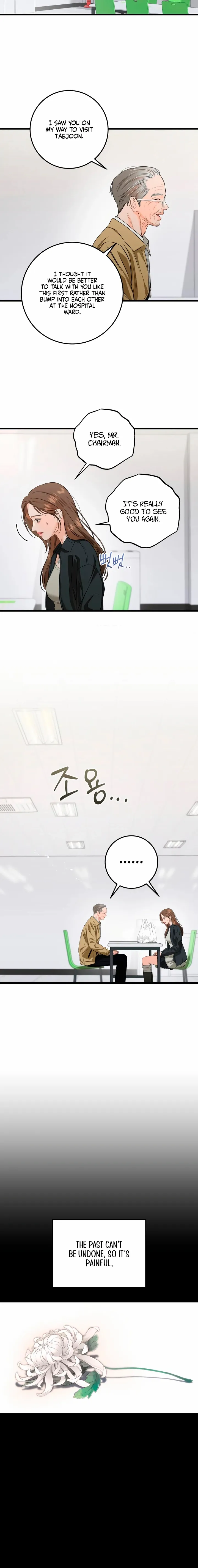 I Can’t Wait To Eat You Chapter 119 page 5 - 