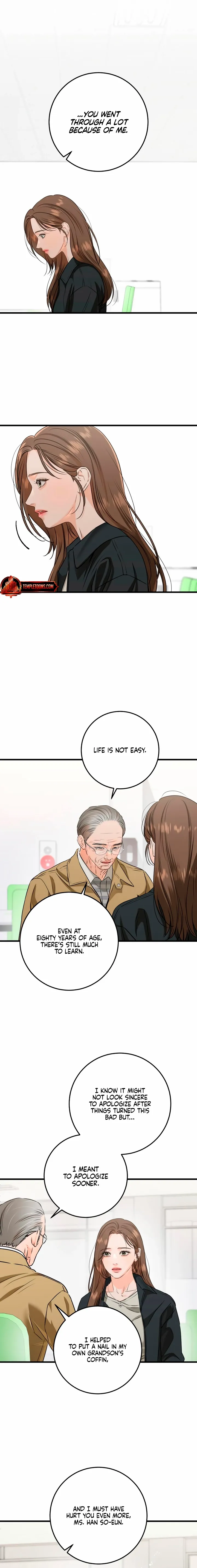 I Can’t Wait To Eat You Chapter 119 page 7 - 