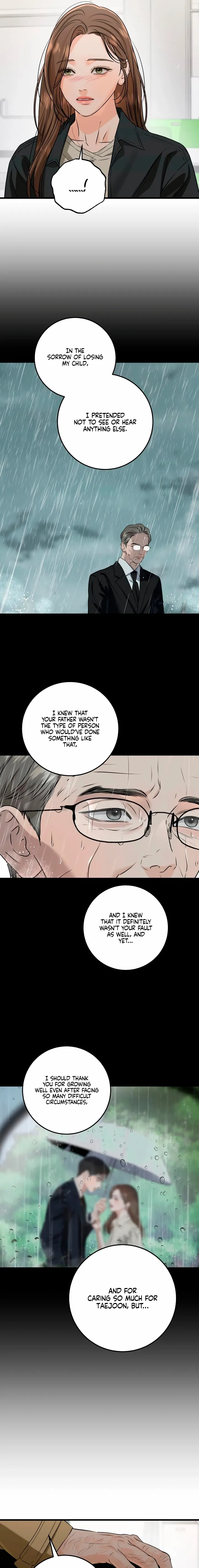 I Can’t Wait To Eat You Chapter 119 page 8 - 