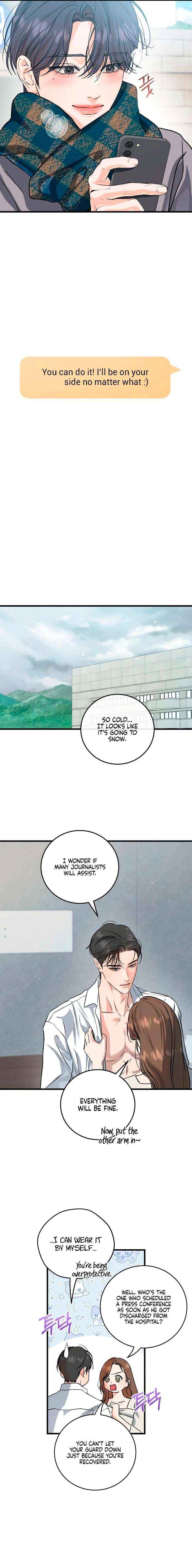 I Can’t Wait To Eat You Chapter 122 page 14 - 
