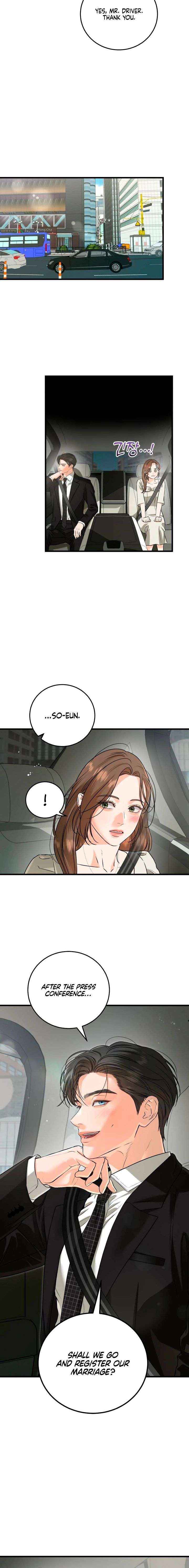 I Can’t Wait To Eat You Chapter 122 page 17 - 