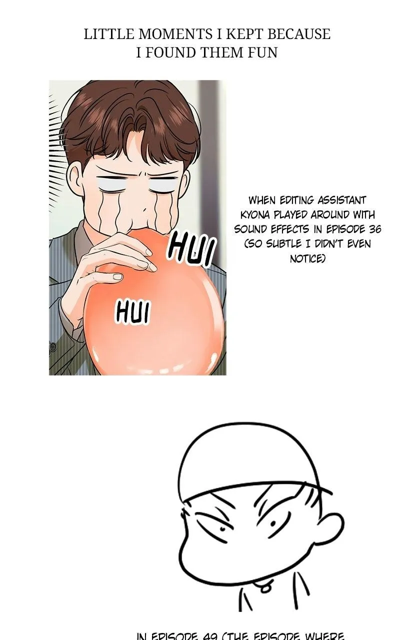I Can’t Wait To Eat You Chapter 123.5 page 20 - 