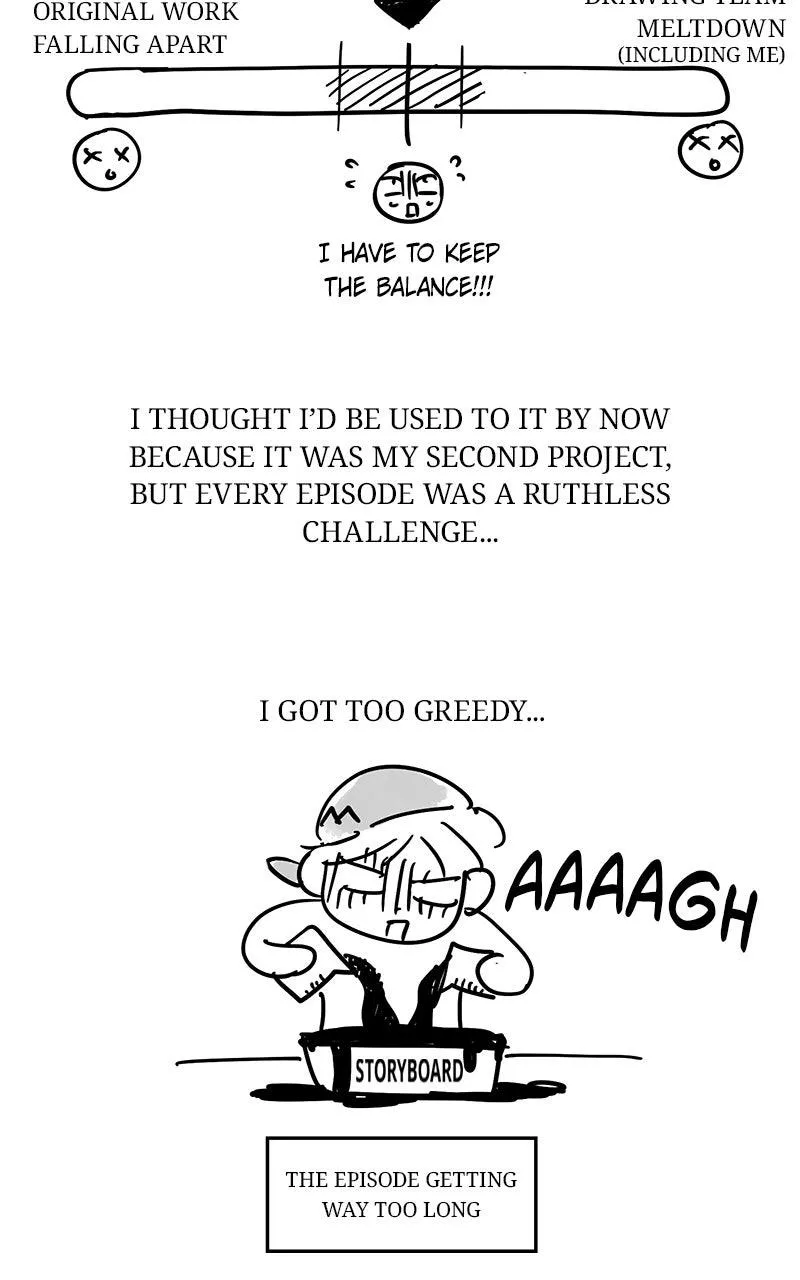 I Can’t Wait To Eat You Chapter 123.5 page 6 - 