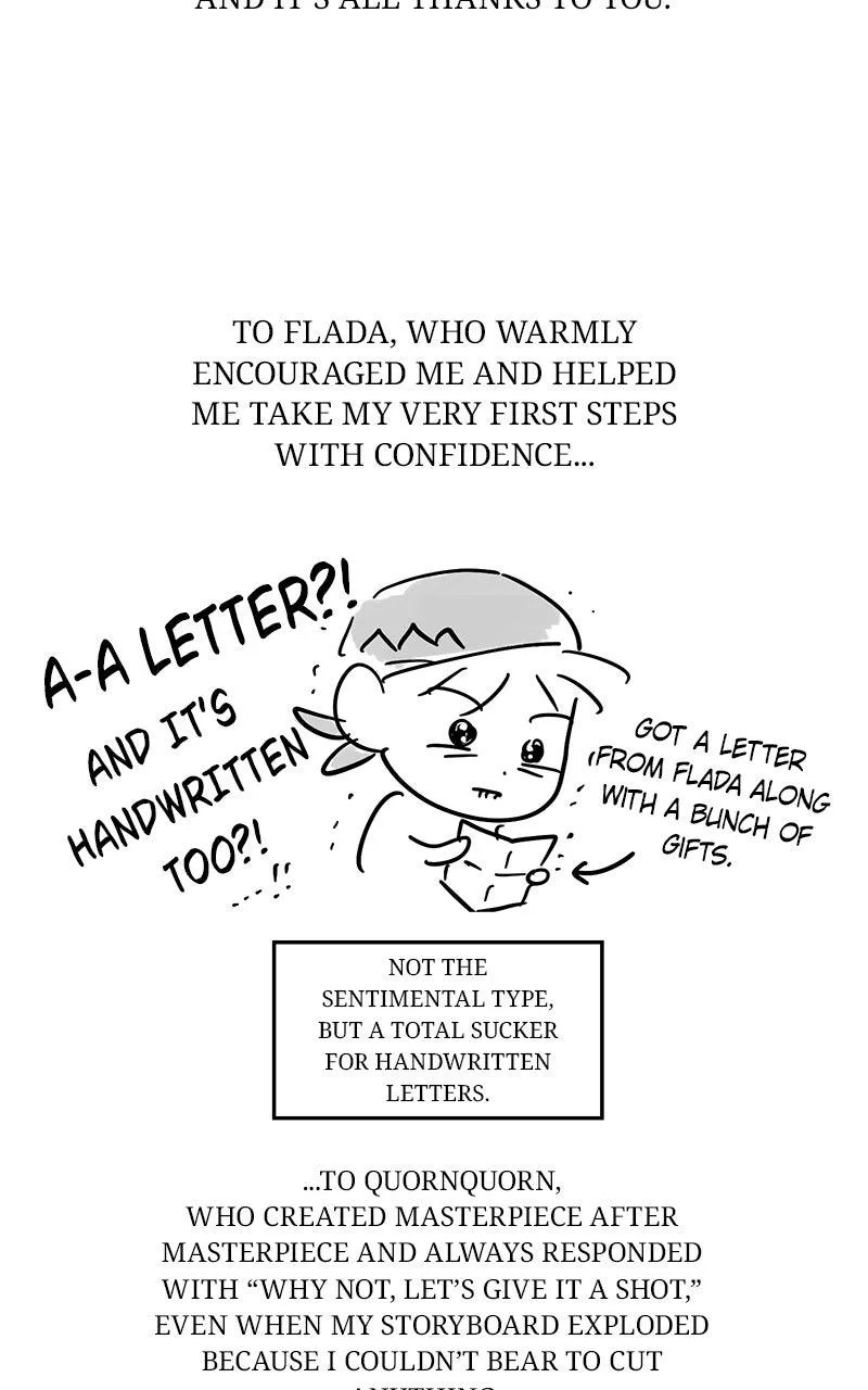 I Can’t Wait To Eat You Chapter 123.5 page 8 - 
