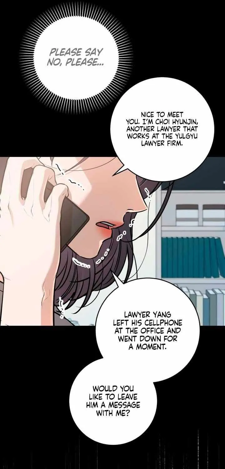 I Can’t Wait To Eat You Chapter 64 page 19 - 