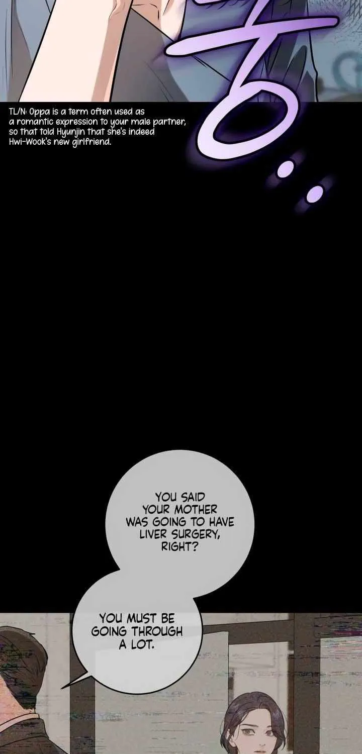 I Can’t Wait To Eat You Chapter 64 page 21 - 