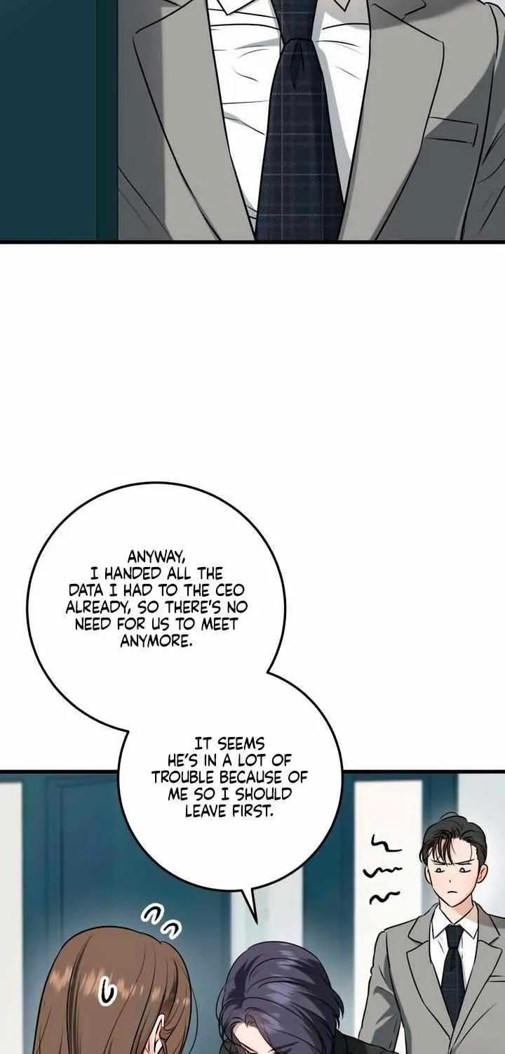 I Can’t Wait To Eat You Chapter 64 page 57 - 