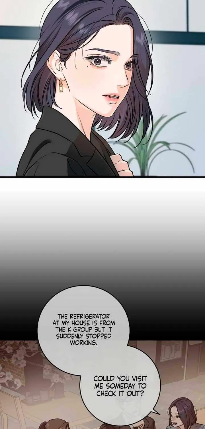 I Can’t Wait To Eat You Chapter 64 page 60 - 