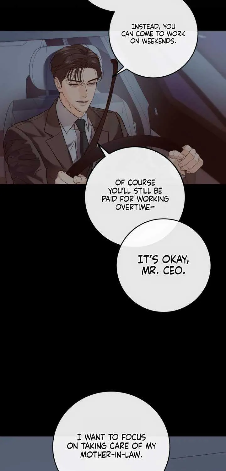 I Can’t Wait To Eat You Chapter 65 page 27 - 