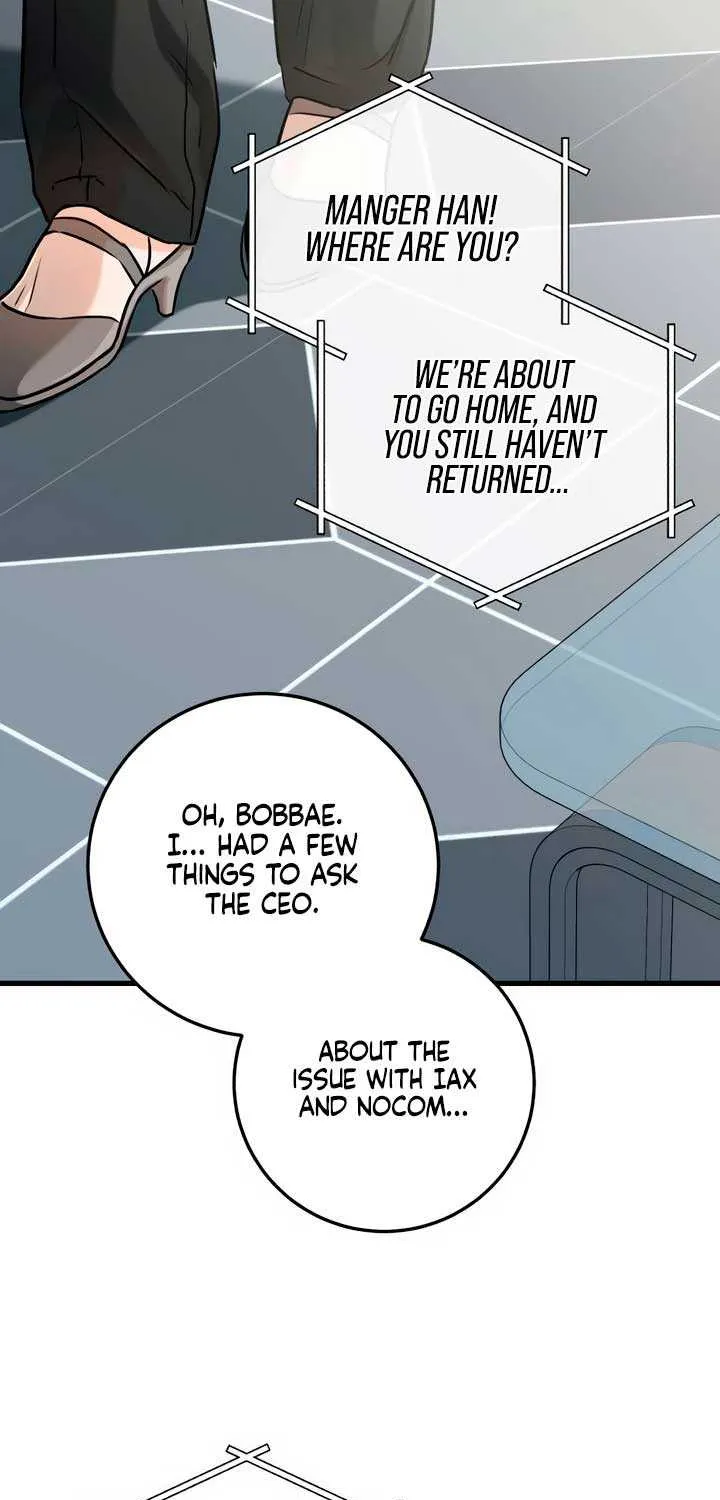 I Can’t Wait To Eat You Chapter 65 page 37 - 