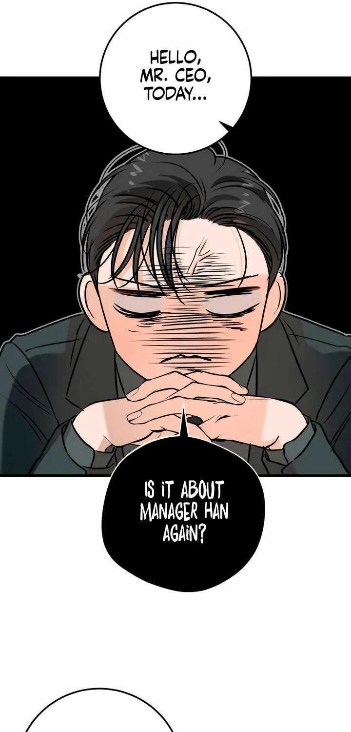 I Can’t Wait To Eat You Chapter 65 page 57 - 