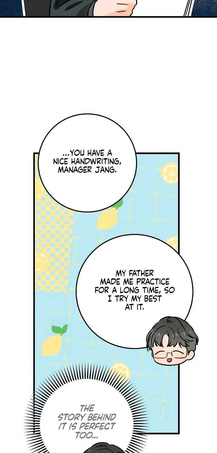 I Can’t Wait To Eat You Chapter 65 page 61 - 