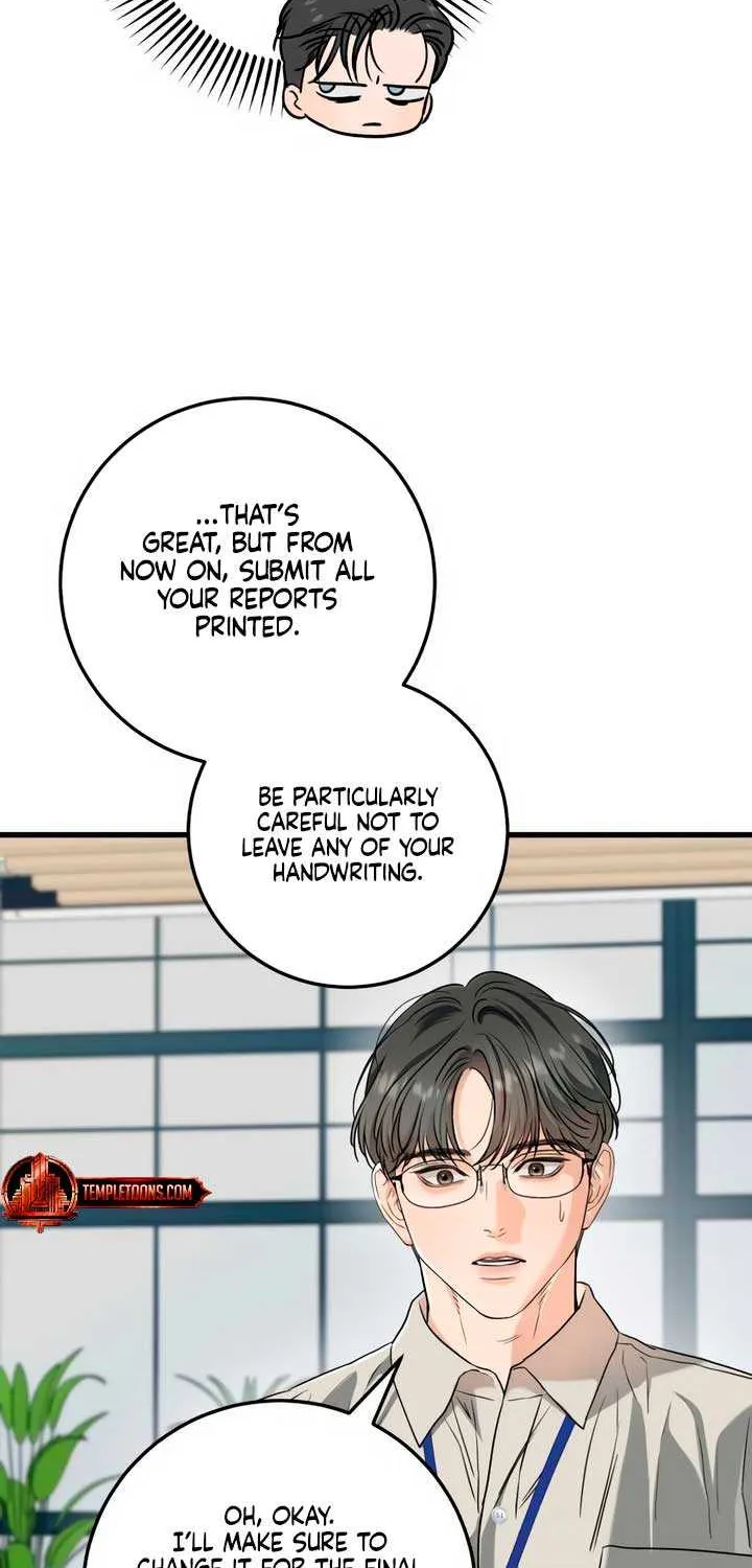 I Can’t Wait To Eat You Chapter 65 page 62 - 