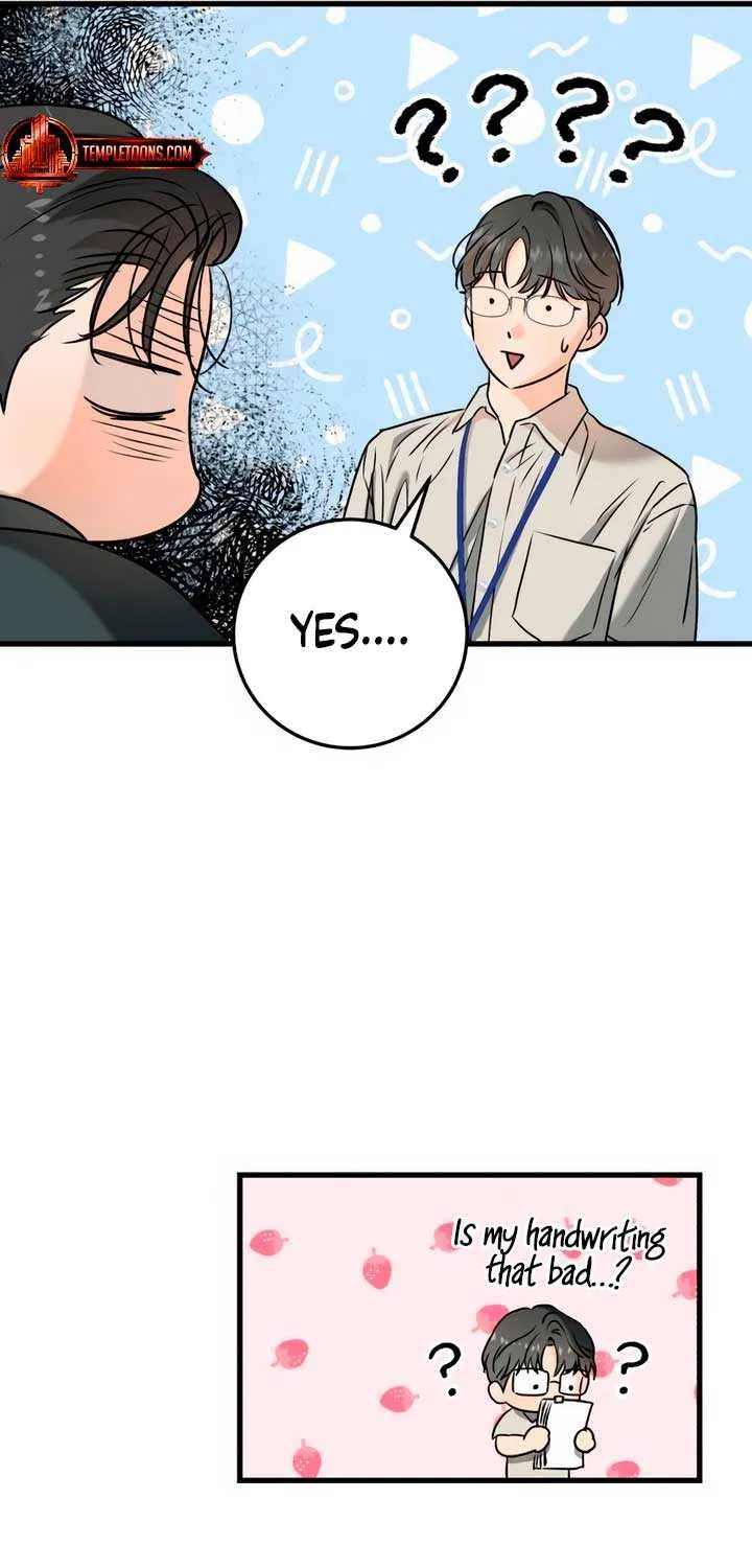 I Can’t Wait To Eat You Chapter 65 page 65 - 