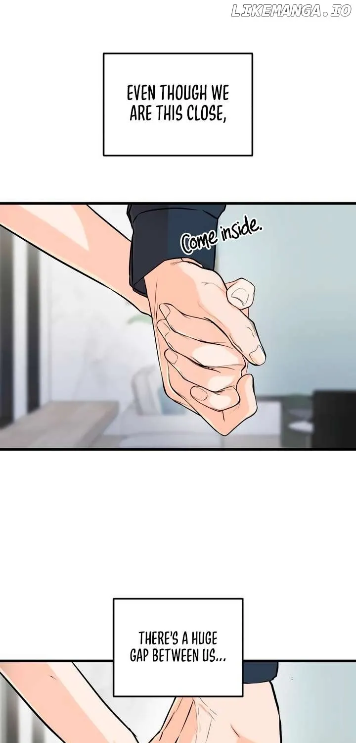 I Can’t Wait To Eat You Chapter 66 page 20 - 