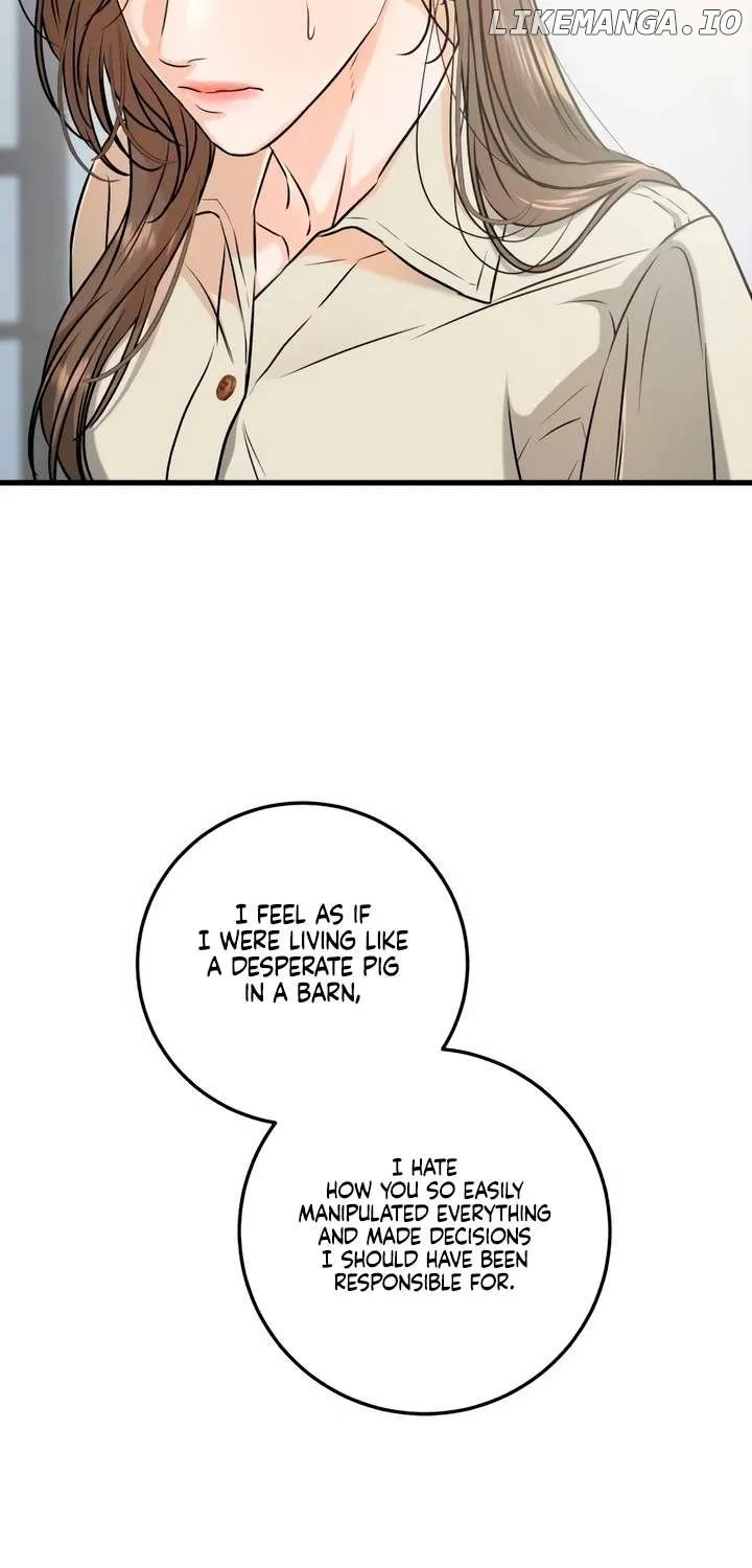 I Can’t Wait To Eat You Chapter 66 page 36 - 