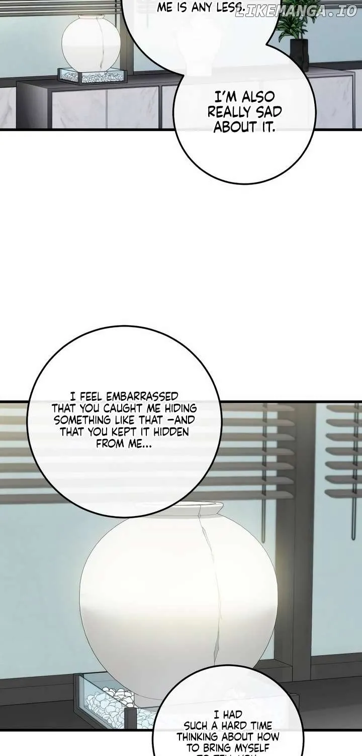 I Can’t Wait To Eat You Chapter 66 page 38 - 
