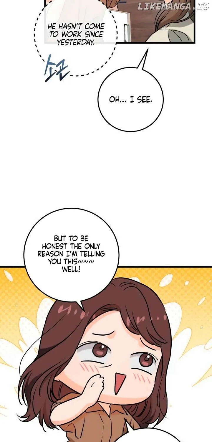 I Can’t Wait To Eat You Chapter 66 page 6 - 