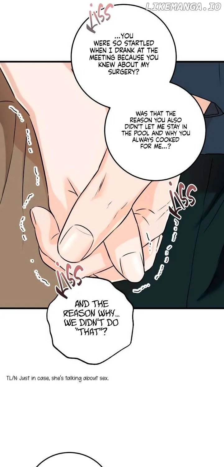 I Can’t Wait To Eat You Chapter 66 page 66 - 