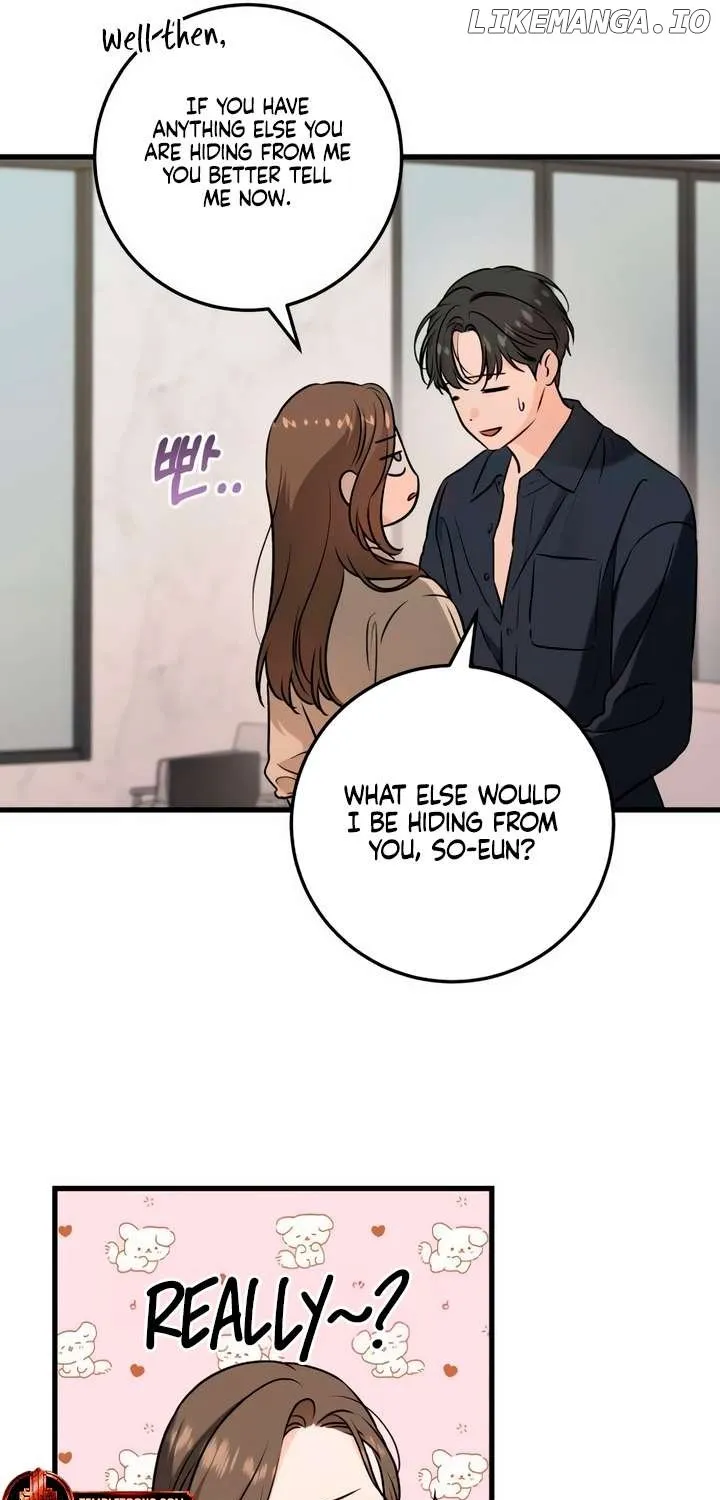 I Can’t Wait To Eat You Chapter 66 page 76 - 