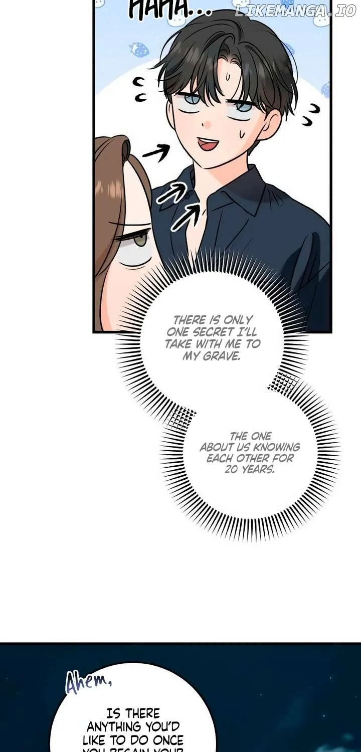 I Can’t Wait To Eat You Chapter 66 page 78 - 