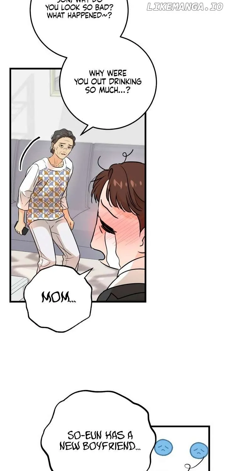 I Can’t Wait To Eat You Chapter 66 page 88 - 