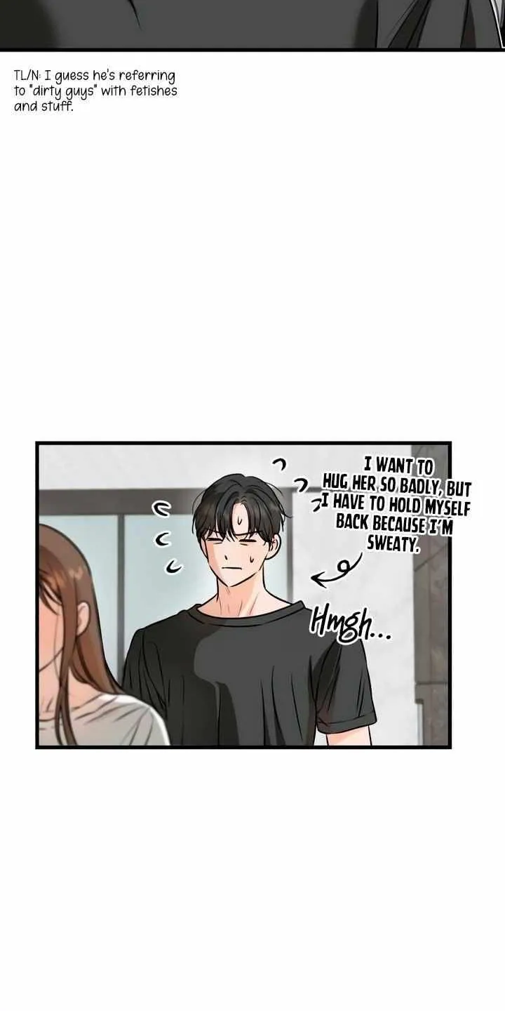 I Can’t Wait To Eat You Chapter 67 page 17 - 