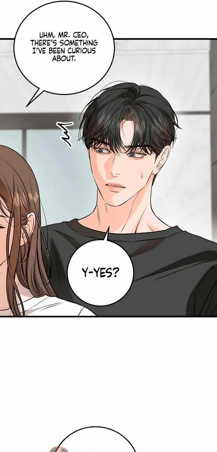 I Can’t Wait To Eat You Chapter 67 page 18 - 