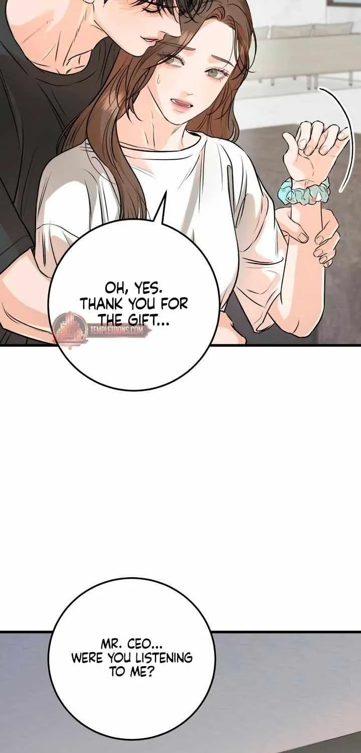 I Can’t Wait To Eat You Chapter 67 page 30 - 