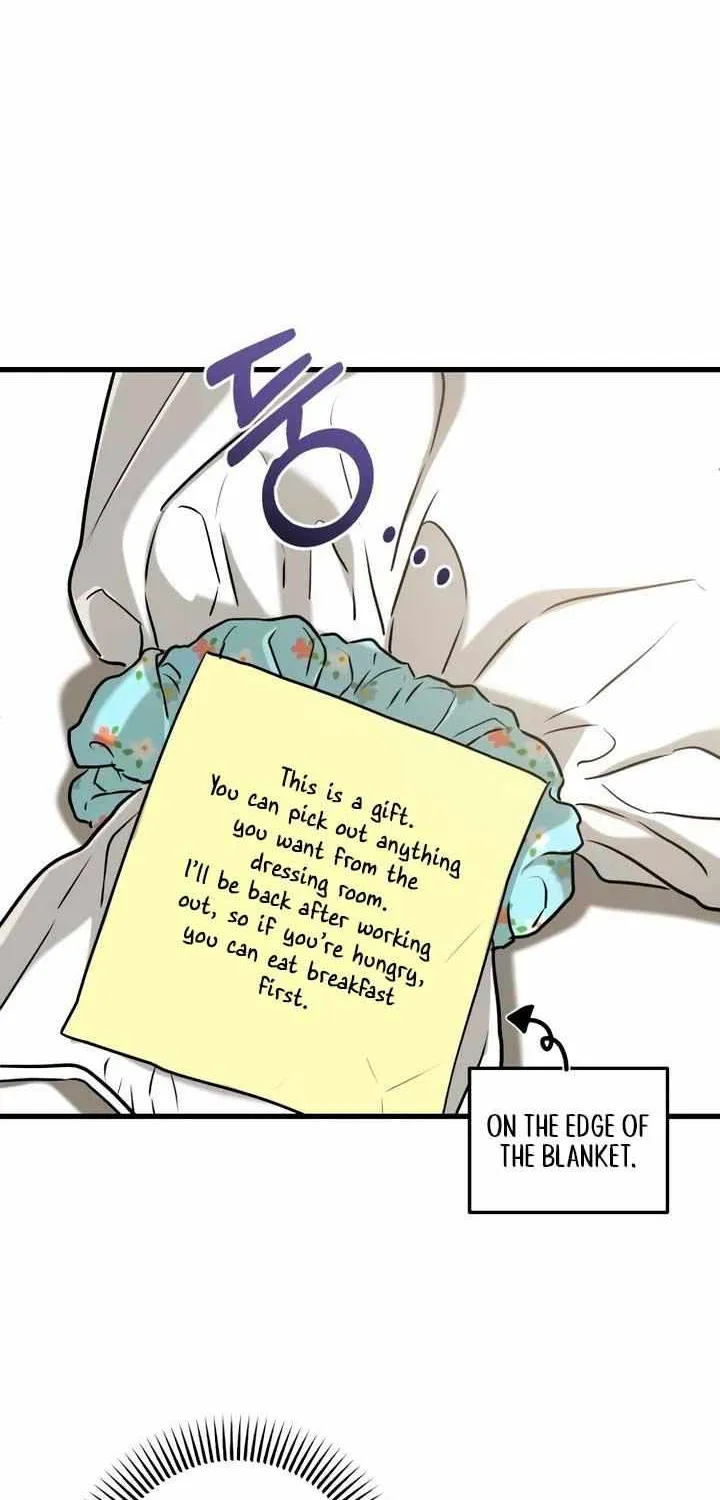 I Can’t Wait To Eat You Chapter 67 page 4 - 