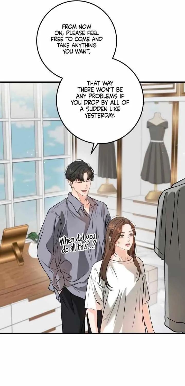 I Can’t Wait To Eat You Chapter 67 page 34 - 