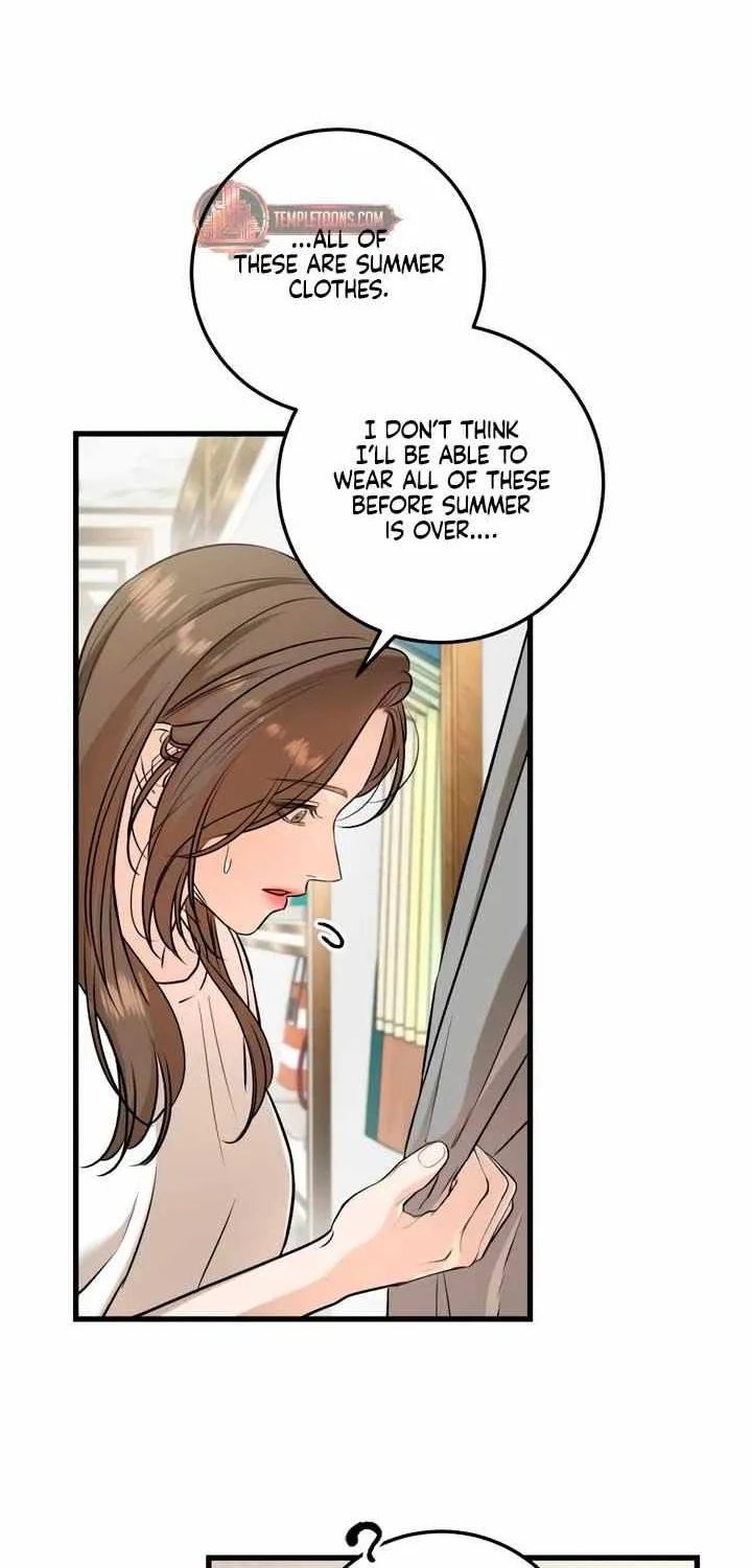 I Can’t Wait To Eat You Chapter 67 page 35 - 
