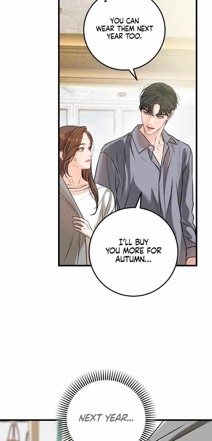 I Can’t Wait To Eat You Chapter 67 page 36 - 