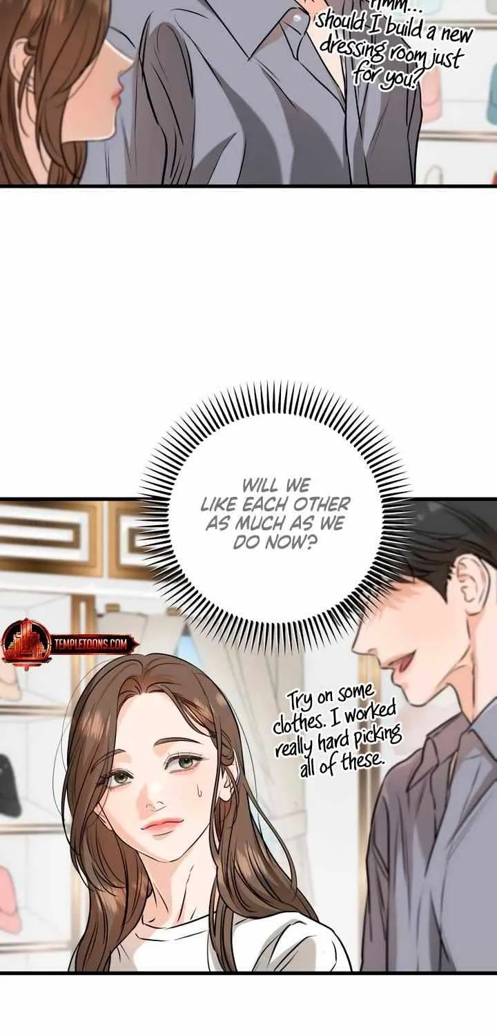 I Can’t Wait To Eat You Chapter 67 page 38 - 