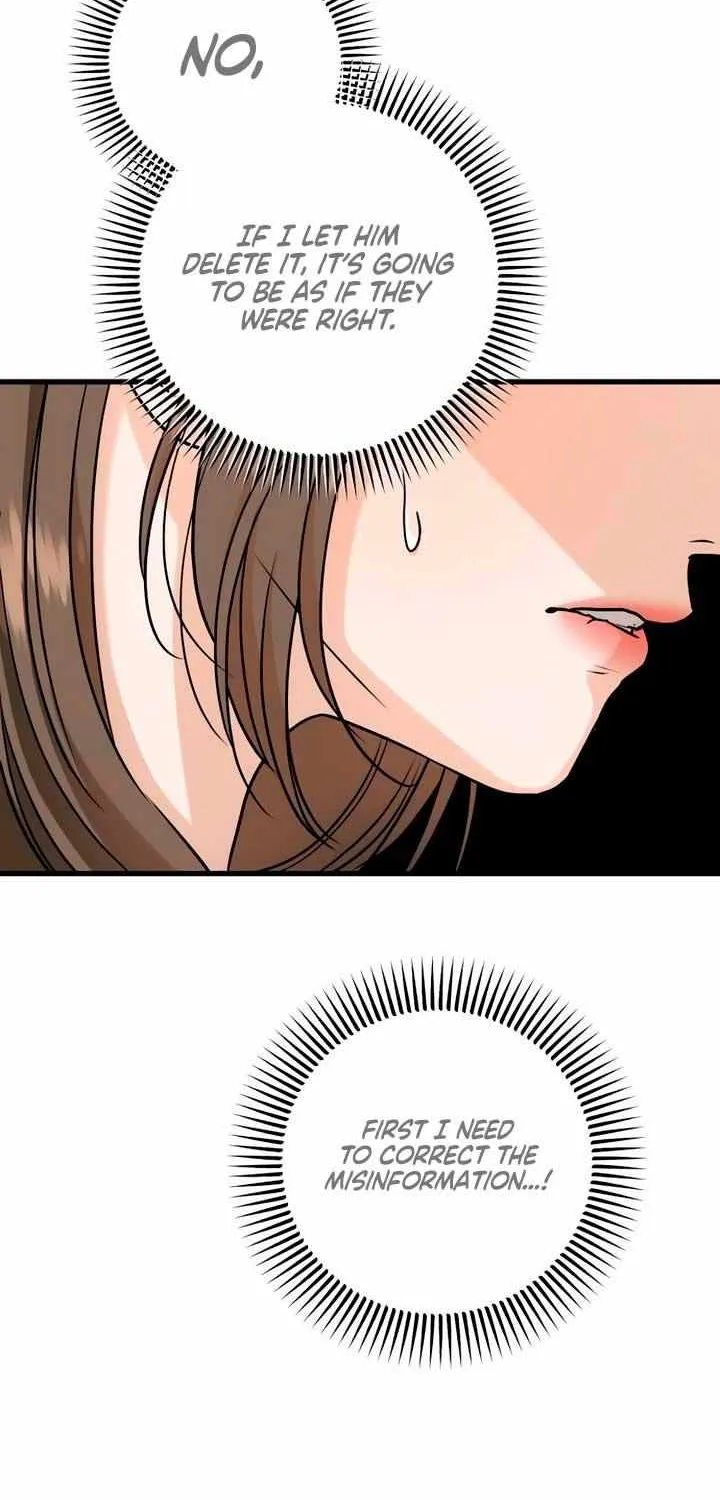 I Can’t Wait To Eat You Chapter 67 page 53 - 