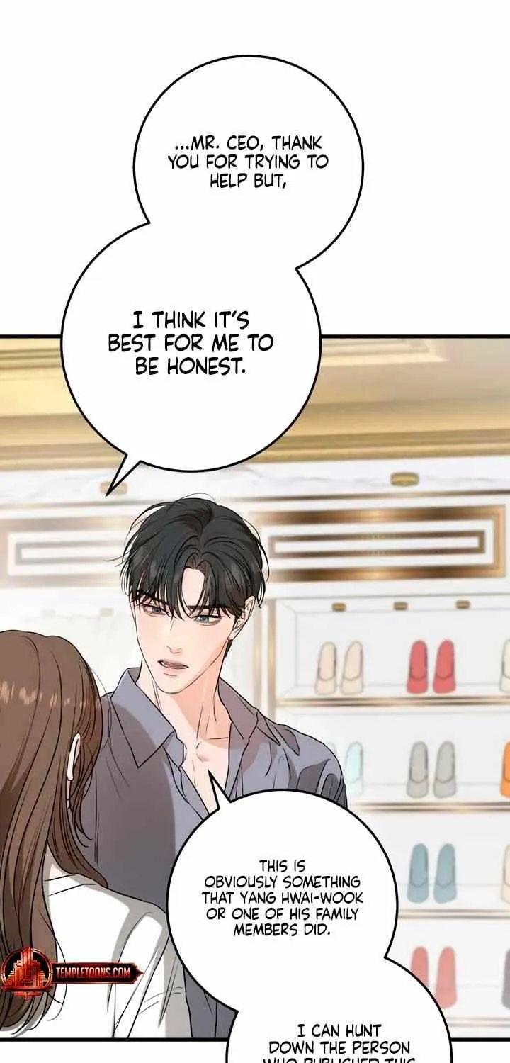 I Can’t Wait To Eat You Chapter 67 page 54 - 