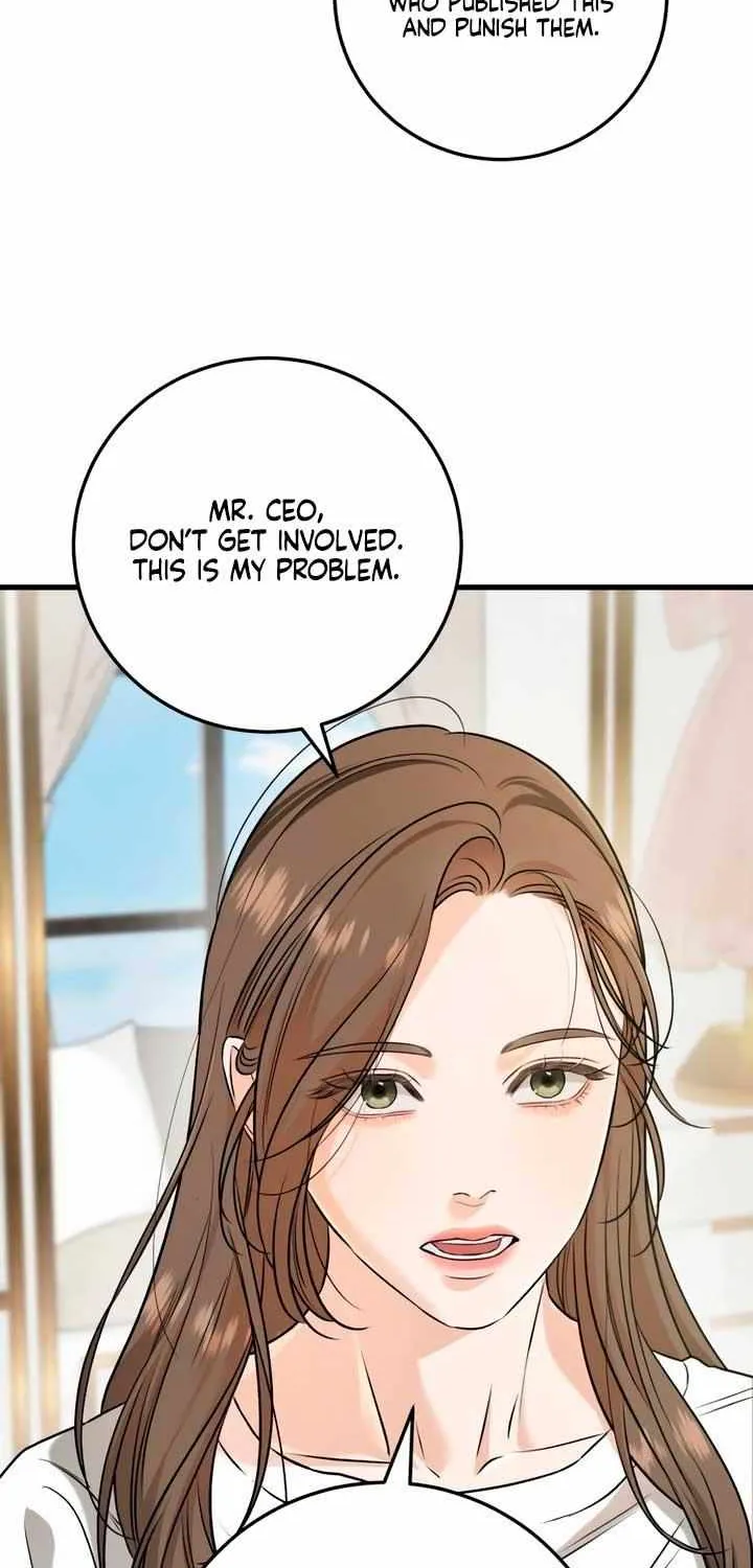 I Can’t Wait To Eat You Chapter 67 page 55 - 