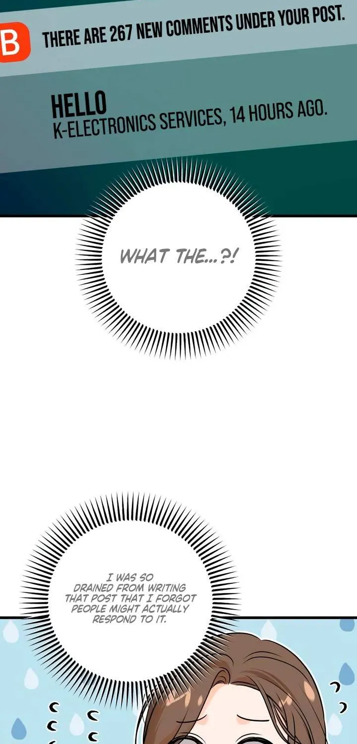 I Can’t Wait To Eat You Chapter 68 page 38 - 