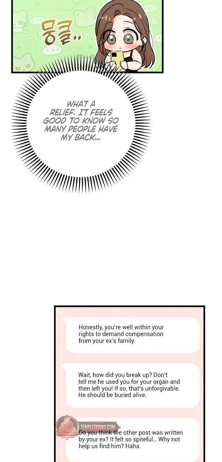 I Can’t Wait To Eat You Chapter 68 page 40 - 