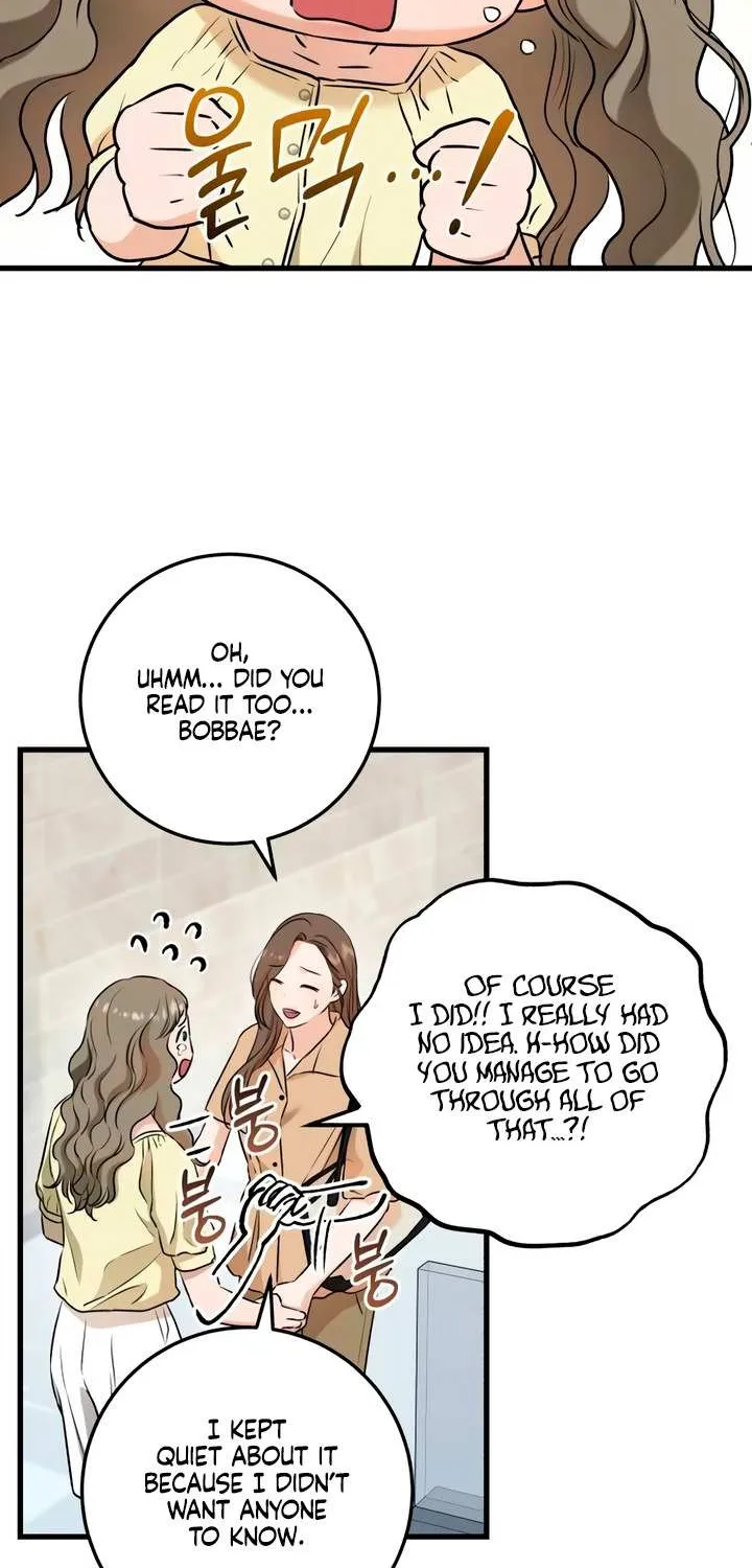 I Can’t Wait To Eat You Chapter 68 page 52 - 