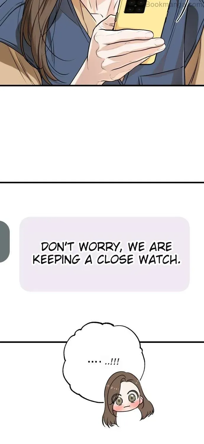 I Can’t Wait To Eat You Chapter 69 page 37 - 