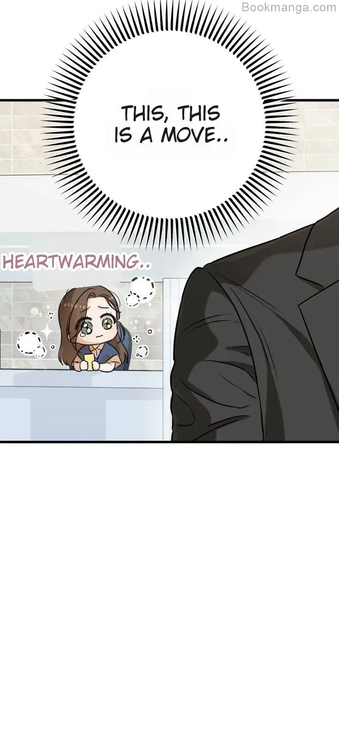 I Can’t Wait To Eat You Chapter 69 page 39 - 