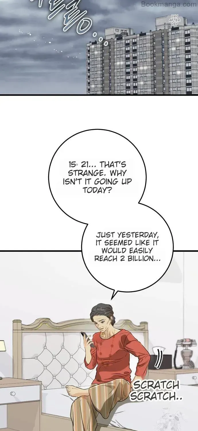 I Can’t Wait To Eat You Chapter 69 page 43 - 