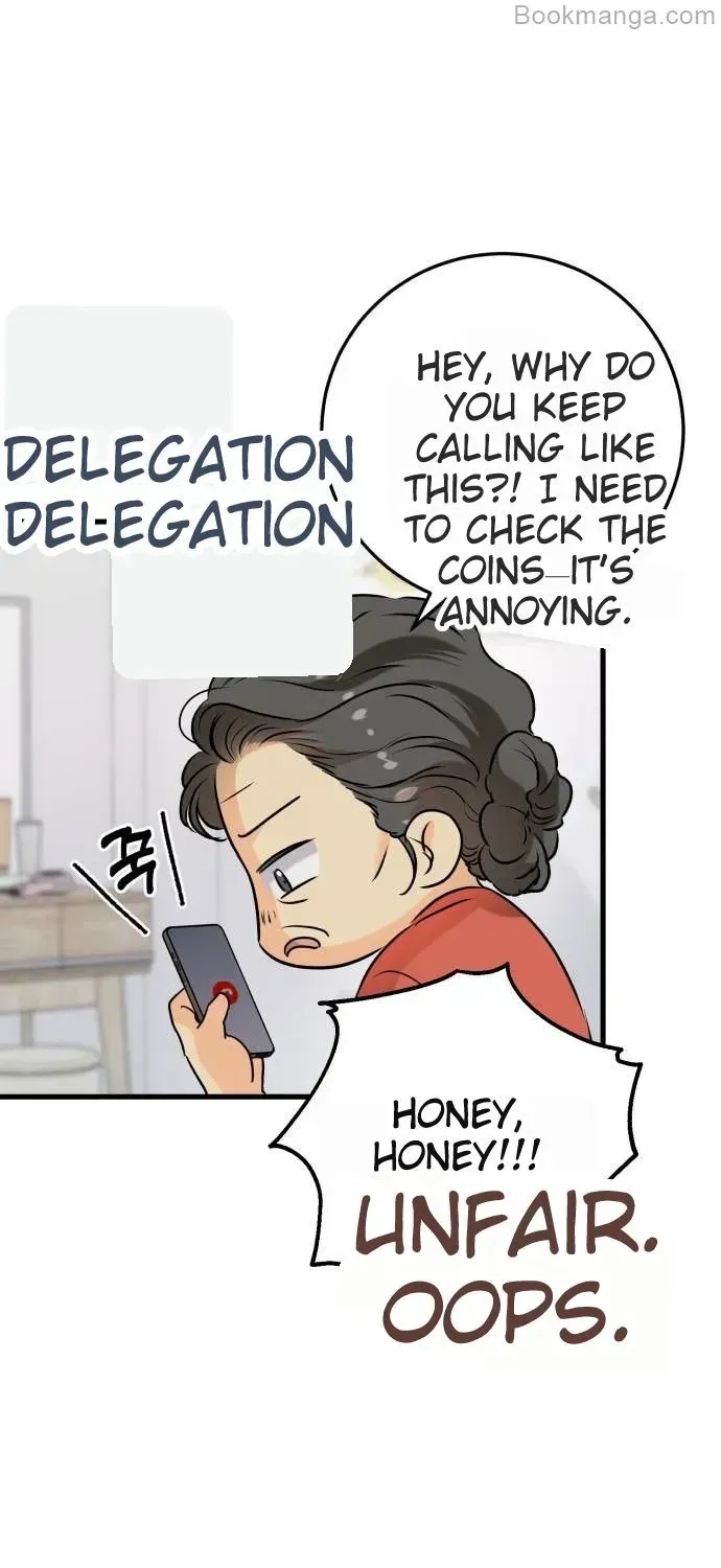 I Can’t Wait To Eat You Chapter 69 page 45 - 