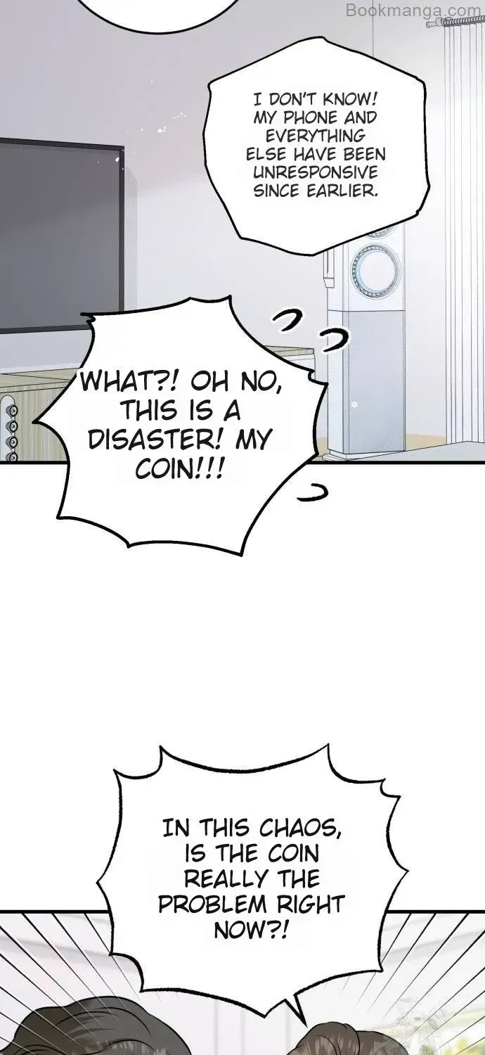 I Can’t Wait To Eat You Chapter 69 page 55 - 