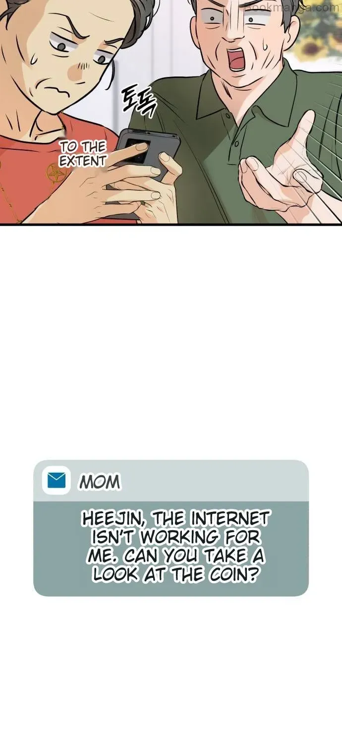 I Can’t Wait To Eat You Chapter 69 page 57 - 