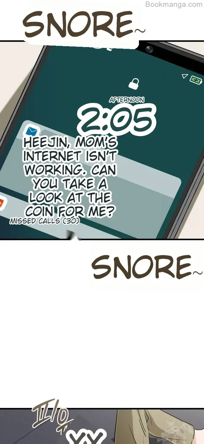 I Can’t Wait To Eat You Chapter 69 page 59 - 