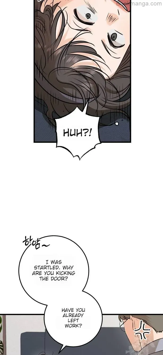 I Can’t Wait To Eat You Chapter 69 page 63 - 