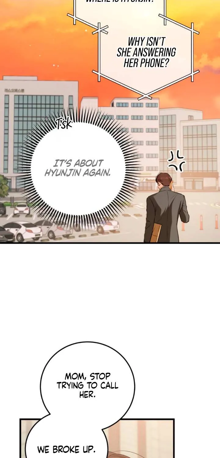 I Can’t Wait To Eat You Chapter 70 page 21 - 